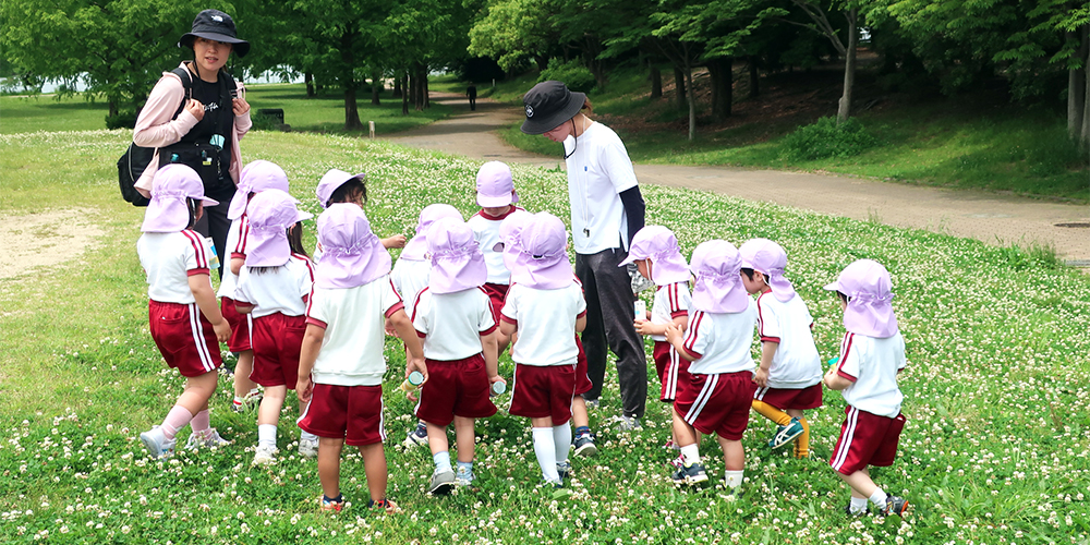 学校法人村木学園　よもぎ幼稚園